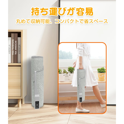 【本日終了！NO.1位 獲得】Hinode Warm Capsule™もこもこカプセルヒーター